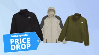 North face coats black friday deals online