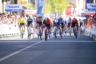 Stage 2 - Itzulia Basque Country: Caleb Ewan wins stage 2