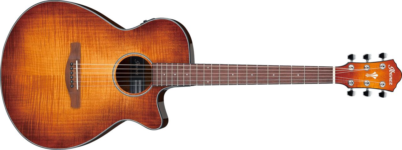 AEG70 Vintage Violin High Gloss