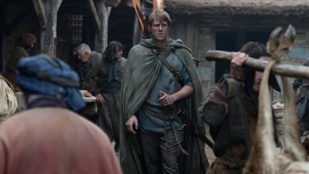 Peter Claffey in A Knight of the Seven Kingdoms