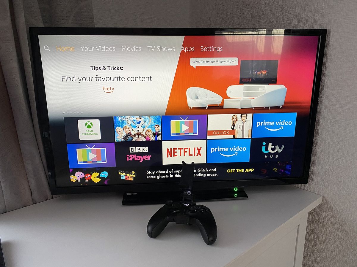Project xCloud Xbox Game Streaming on Amazon Fire TV Stick 4K: Don't ...