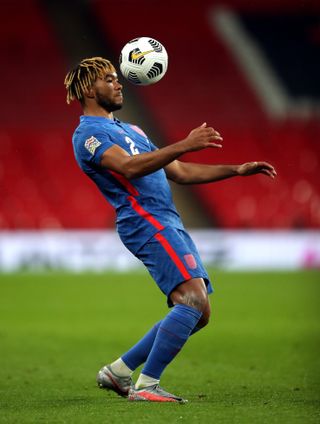 England v Denmark – UEFA Nations League – Group 2 – League A – Wembley Stadium