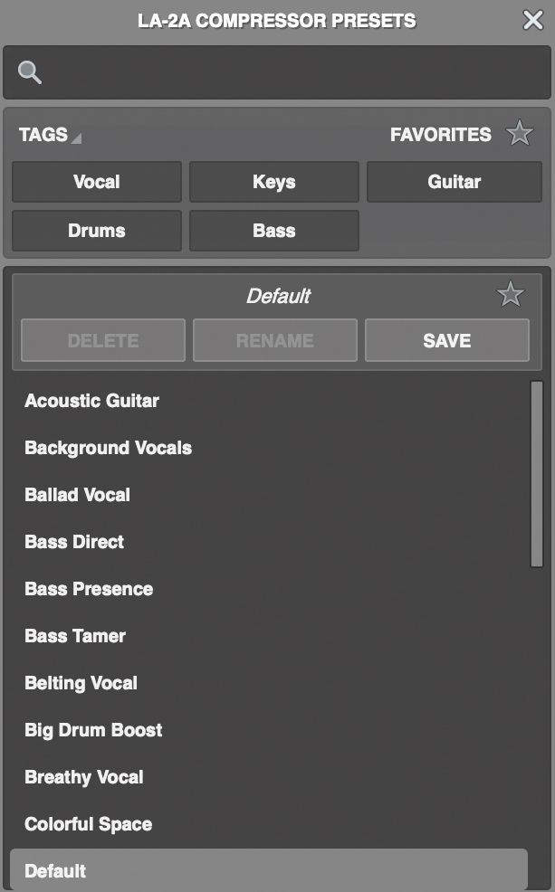 The producer's guide to the Teletronix LA-2A: 