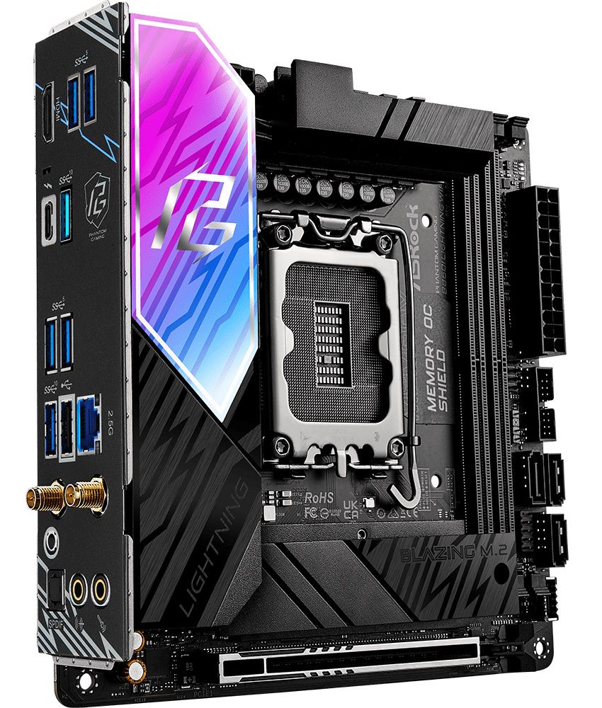 ASRock B860I Lightning Wifi