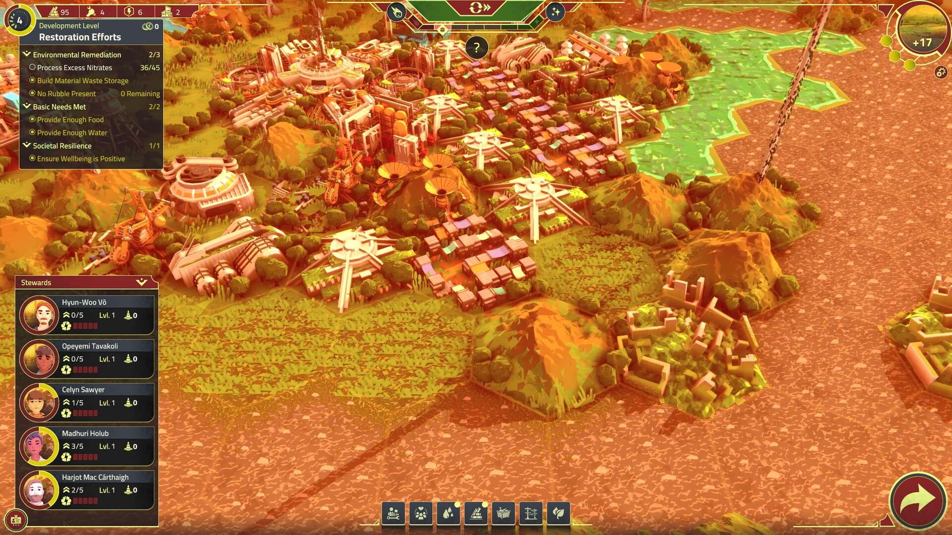 Generation Exile screenshot