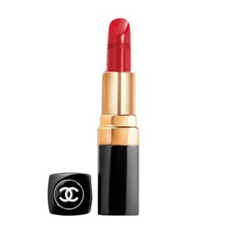 Chanel Rouge Coco lipstick in Carmen 