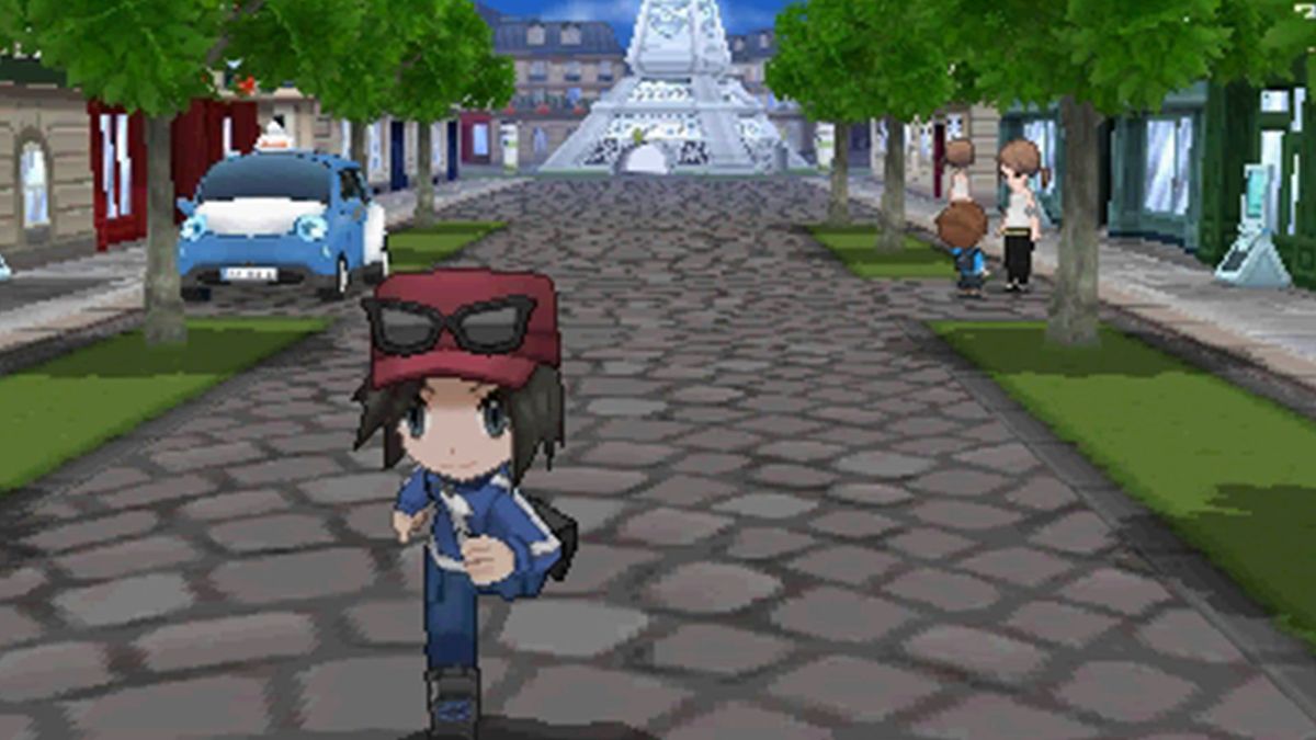 Pokemon X and Pokemon Y review: new life