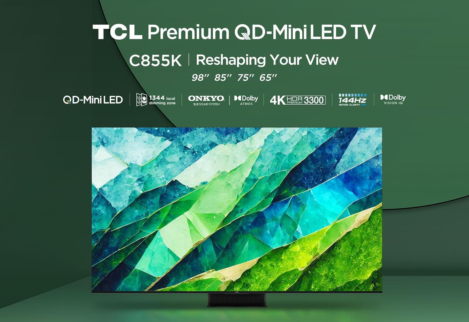 TCL C855