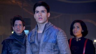 An image from Krypton