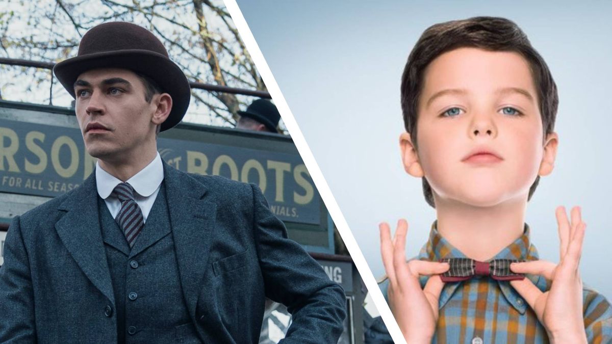 Young Sherlock vs Young Sheldon? Yes, the new Prime Video show does get confused for Big Bang Theory spinoff, according to its creator — 'I can tell you a funny story about that'