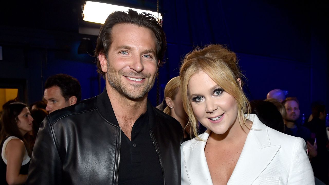 Bradley Cooper &amp; Amy Schumer