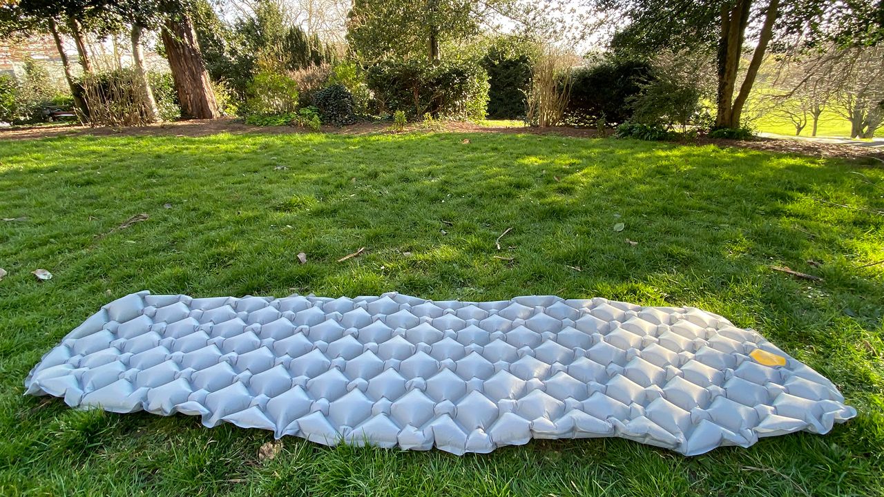 Alpkit Cloud Base camping mat review