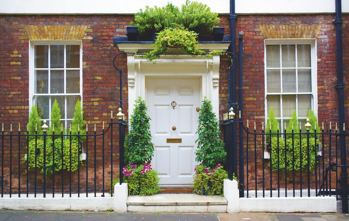 Front Door Canopy Ideas — 7 Elegant Alternatives to Porches Homebuilding