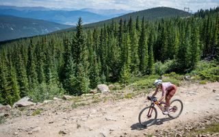 'Courses will look different' due to forest fire reroute at Leadville Trail 100 MTB as organisers given 'green light' for August 15 races
