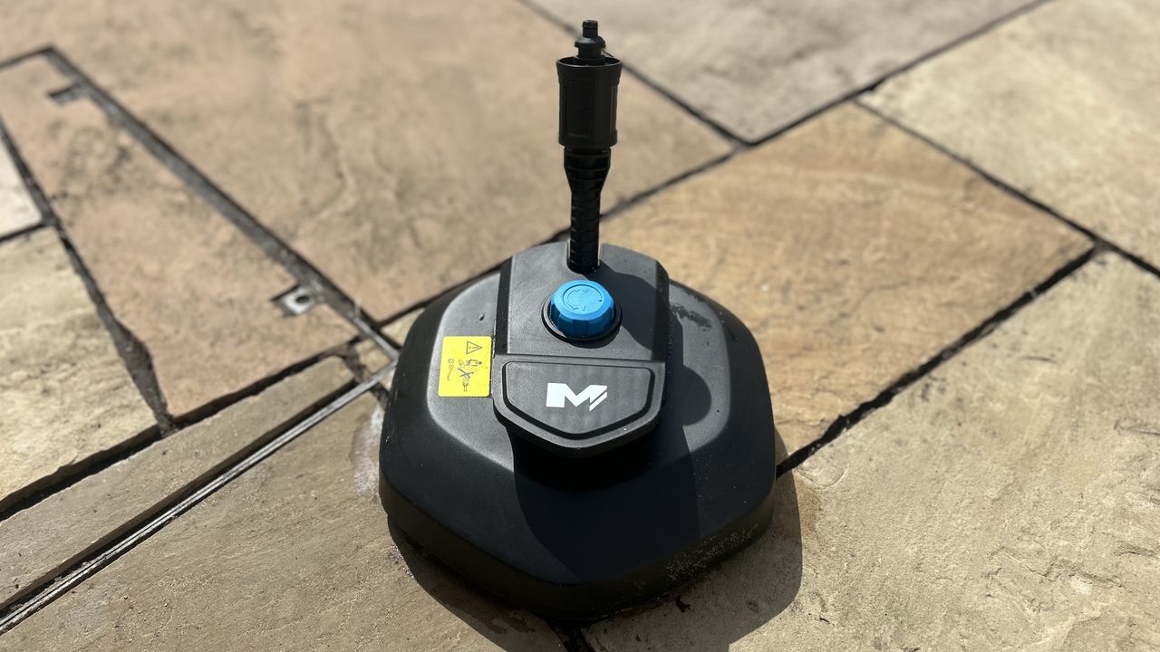 Mac Allister M2 Pressure Washer