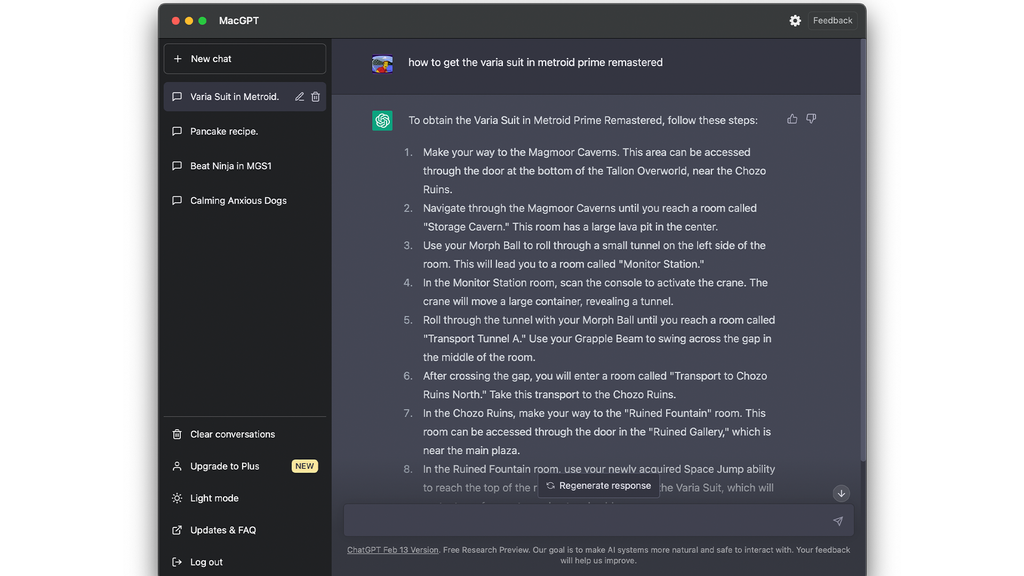 Windows 11 adds ChatGPT to its Taskbar in new update, but a Mac app