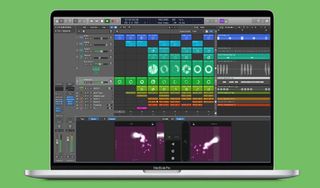 logic pro x review