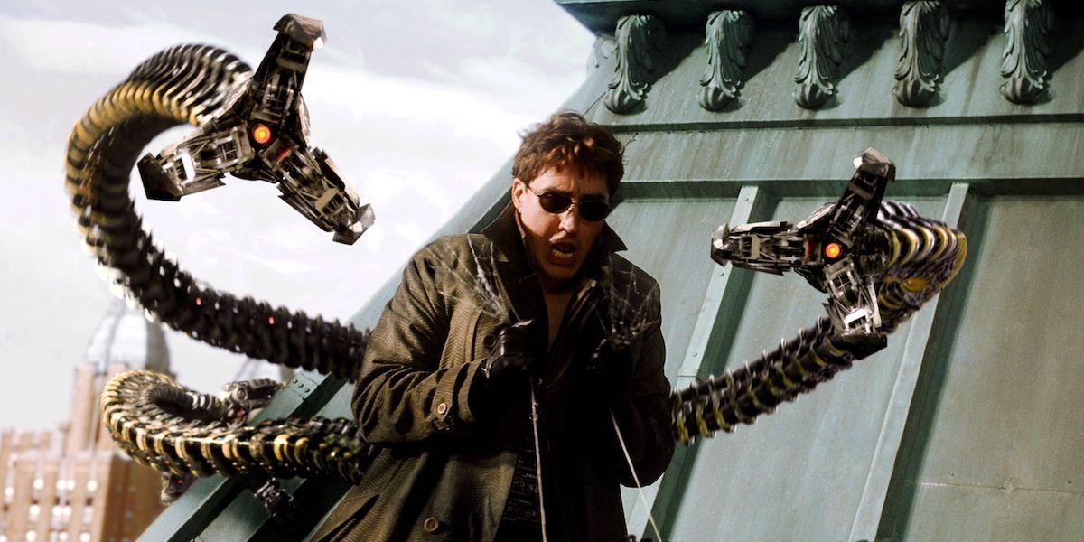 Doctor Octopus Spider-Man 2