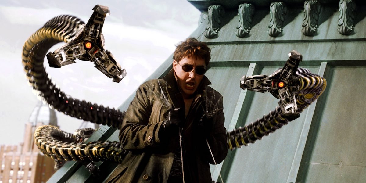 Alfred Molina is Reportedly Set to Return as Doc Ock in Spider-Man 3