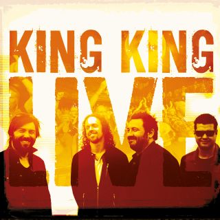 The King King Live cover