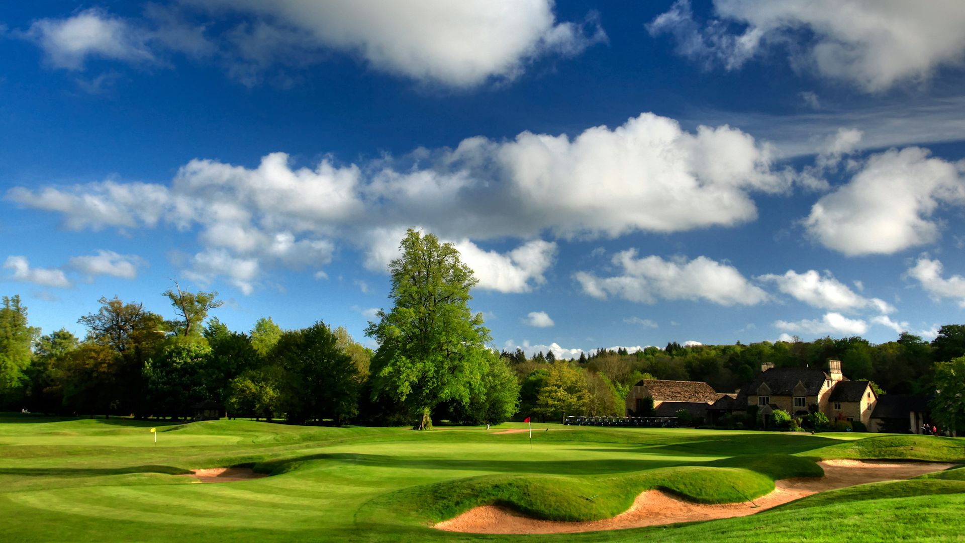 Best Golf Courses In Bristol Golf Monthly