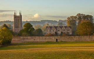 A scene of Country Life by Paul Barker / Country Life Picture Library