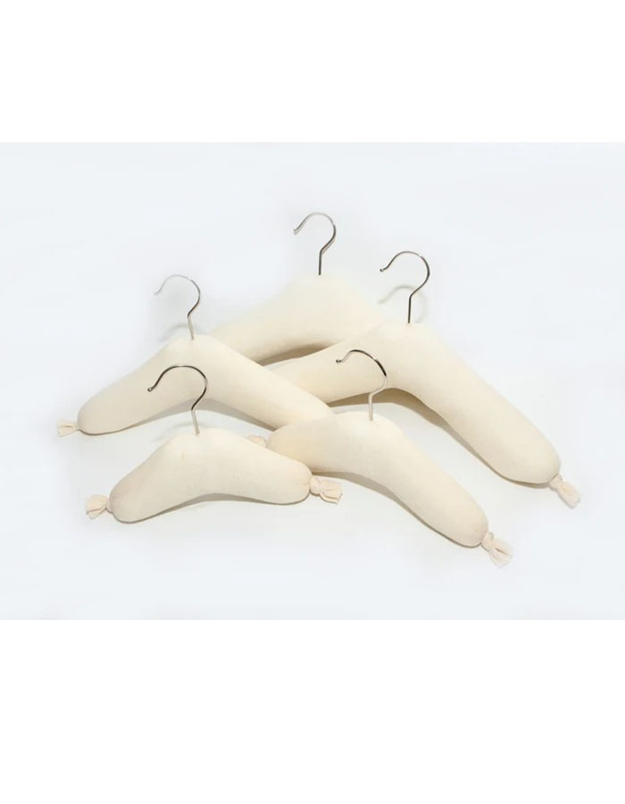 Hangerbee, Padded Hangers