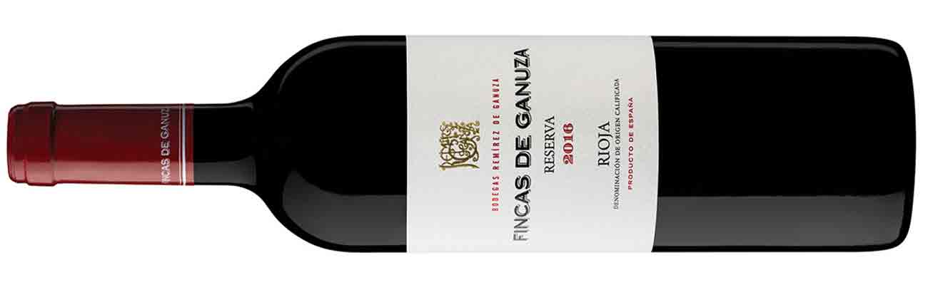 Rem&amp;iacute;rez de Ganuza, Fincas de Ganuza 2016