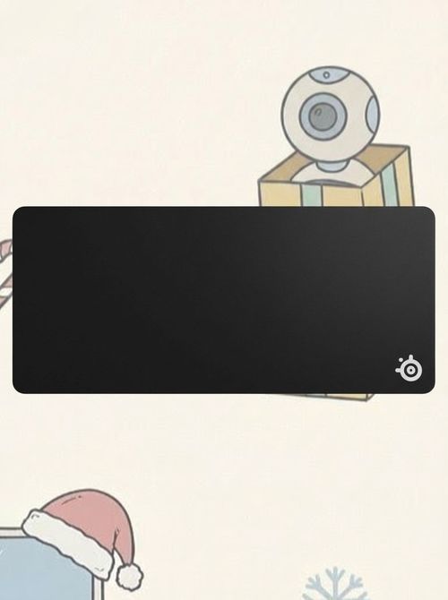 Steelseries Qck Cloth Gaming Mouse Pad