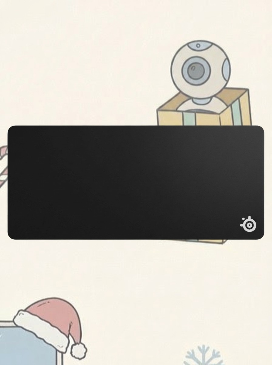 SteelSeries QCK mouse pad