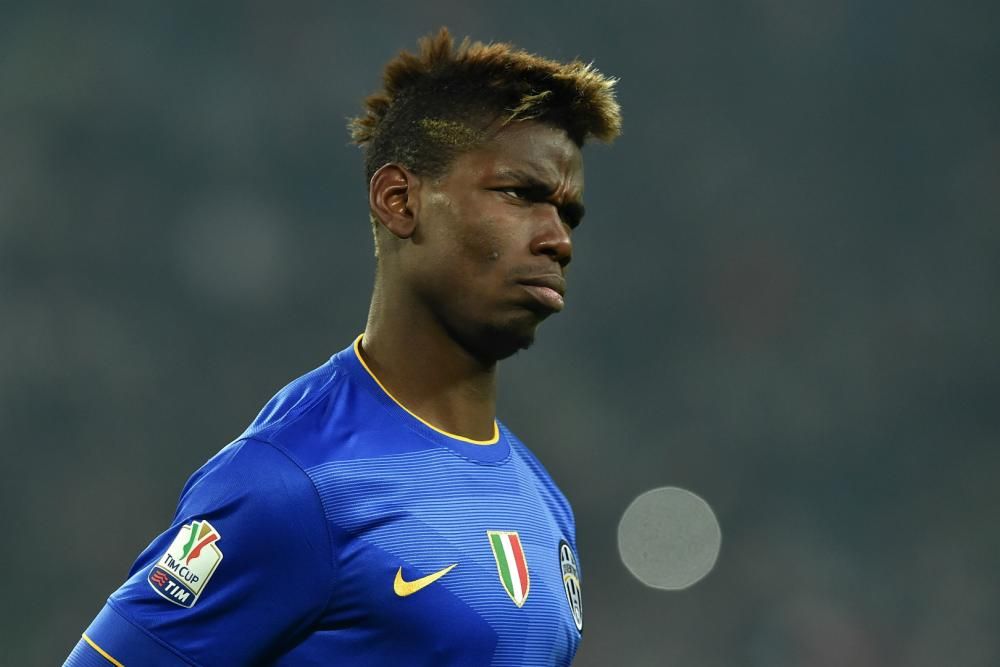 Allegri: Pogba capable of being the world's best | FourFourTwo