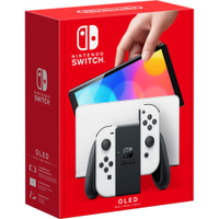 Nintendo Switch OLED Model: $349 @ Nintendo