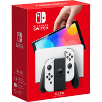 Nintendo Switch OLED Model: was £329 now £285 @ eBuyer