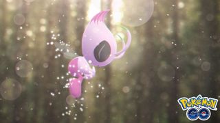 Pokémon Git Parlak Celebi