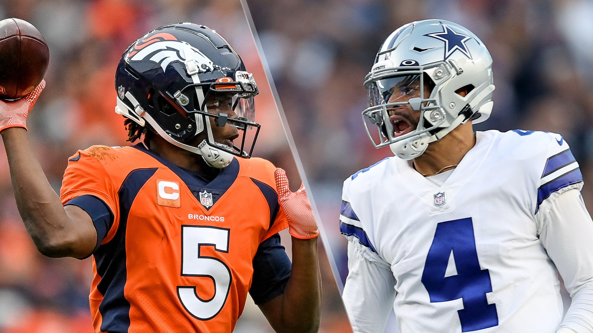 Broncos vs Cowboys live stream is today: How to watch NFL Week 9