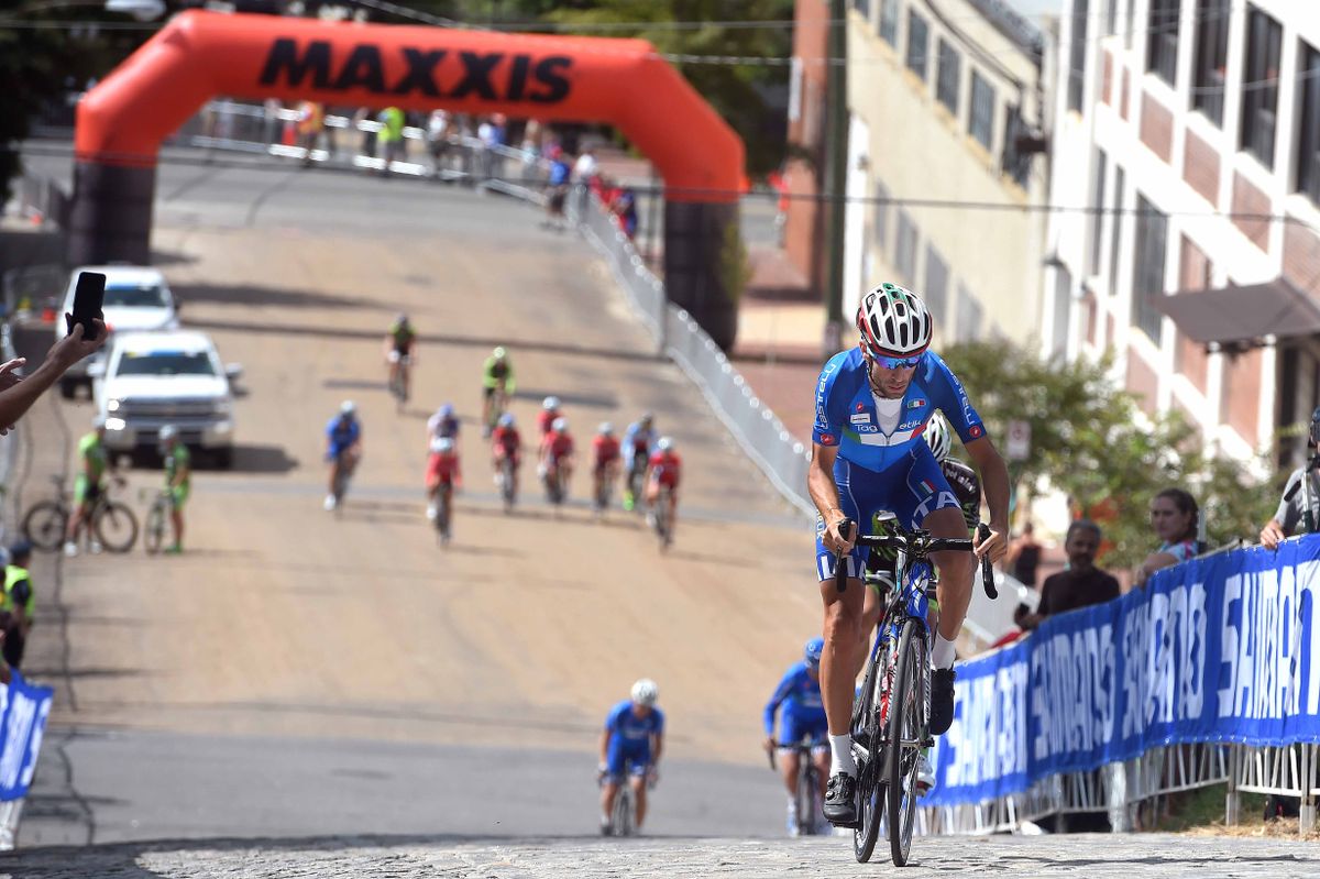 Vinceno Nibali (Italy)