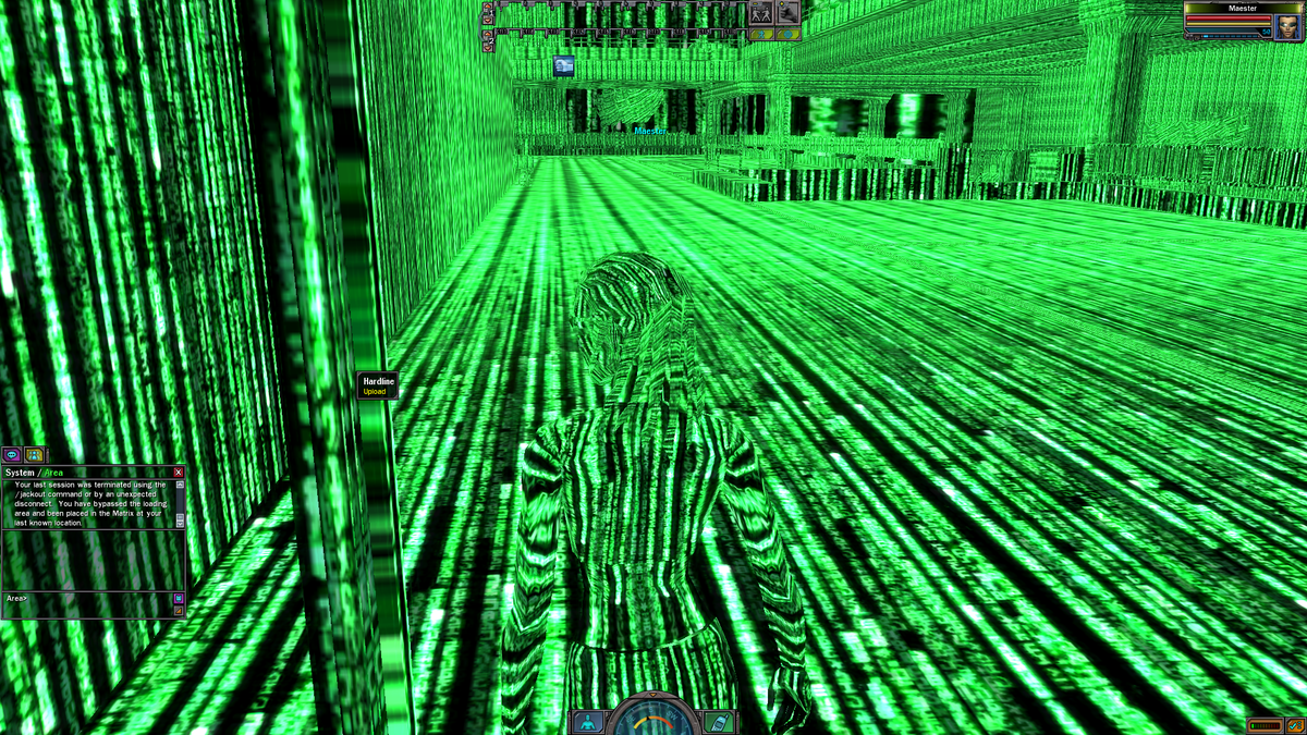 The Matrix Online