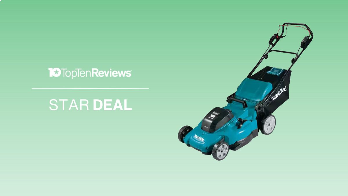 Labor day lawn mower deals sale