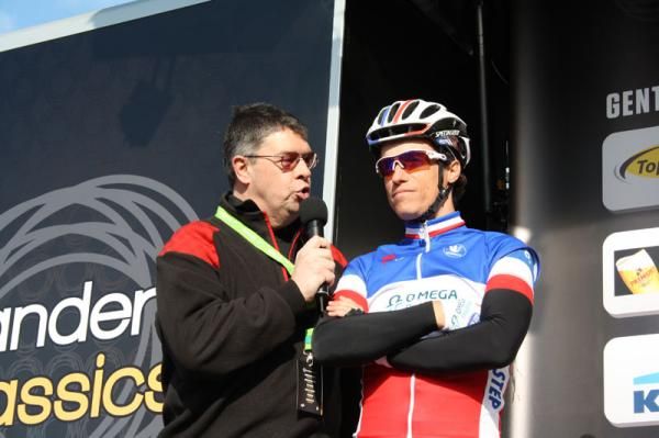 Sylvain Chavanel (Omega-Pharma-QuickStep)
