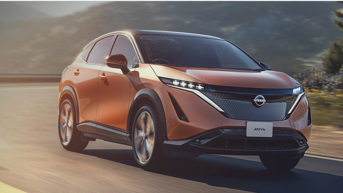Nissan Ariya review | The Week