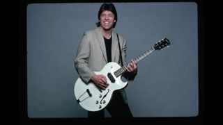 1983-Rock and roll musician/singer George Thorogood