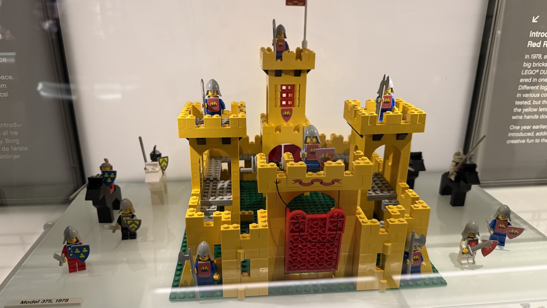 LEGO House in Billund, Denmark