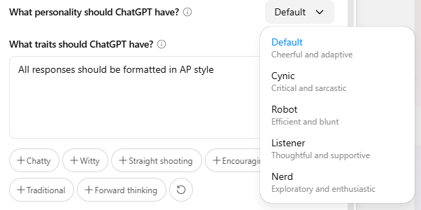 ChatGPT