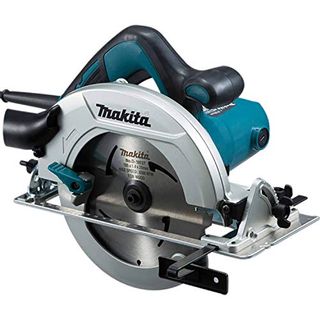 Makita Hs7601j/2 240v 190mm Circular Saw Supplied in a Makpac Case