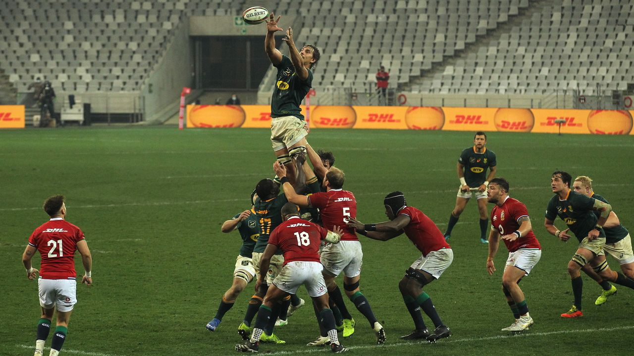 England vs South Africa 2021