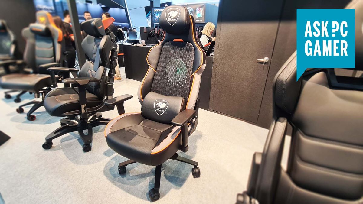 Five things I always tell people before they buy their first gaming chair PC Gamer