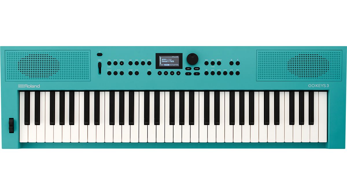 Roland GO:KEYS 3 and 5