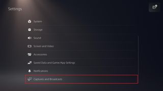 How to disable ps5 trophy videos