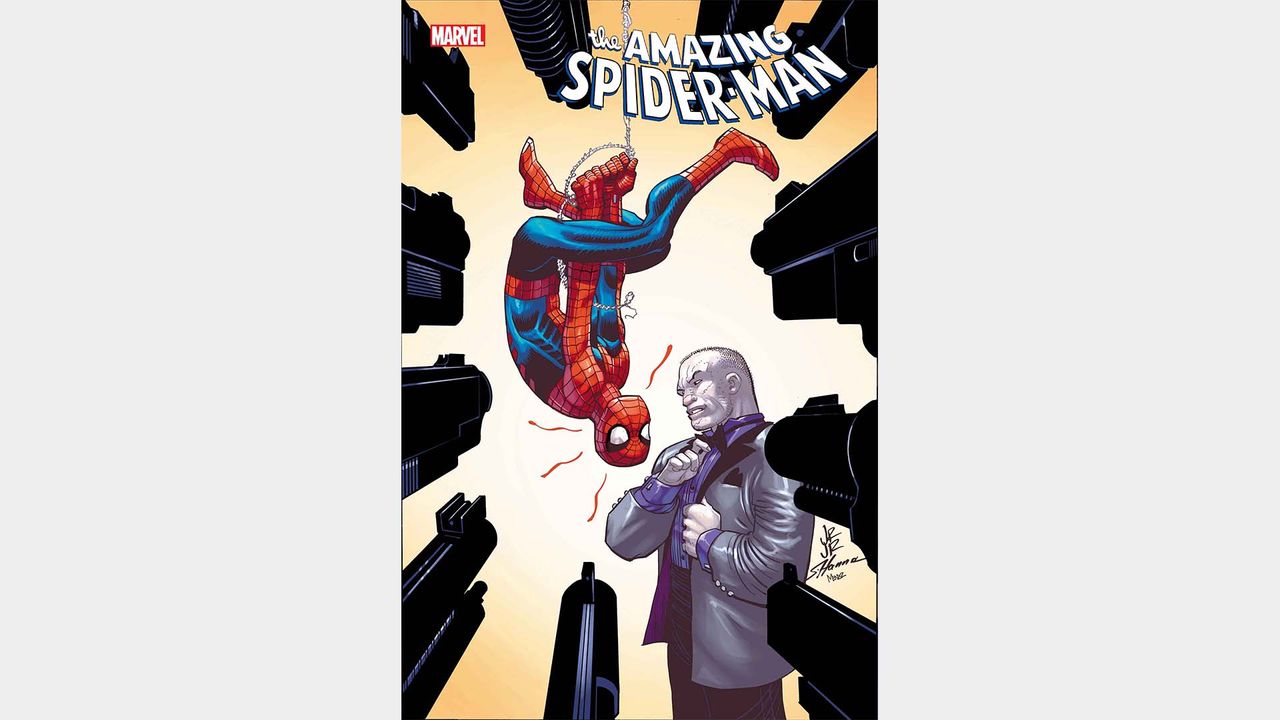 Avengers #31 cover art
