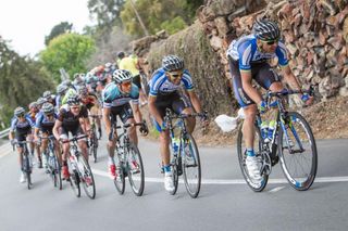 Team NetApp-Endura were one of those to miss out on the split